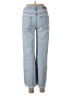 7 For All Mankind 100% Cotton Hearts Blue Jeans Size 26 waist - photo 2