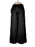 Alex Evenings 100% Polyester Black Casual Pants Size L (petite) - photo 2