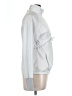 Adidas 100% Polyester Silver Track Jacket Size 12 - photo 4