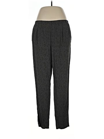 Eileen Fisher Silk Pants (view 1)