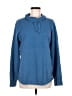 L.L.Bean Blue Pullover Sweater Size Med R - photo 1