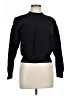 Lululemon Athletica 100% Nylon Black Turtleneck Sweater Size M (estimated) - photo 1