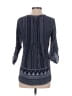 Pale Sky Blue 3/4 Sleeve Blouse Size XS - photo 2