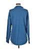 L.L.Bean Blue Pullover Sweater Size Med R - photo 2