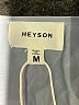 Heyson Blue 3/4 Sleeve Blouse Size M - photo 7