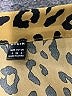 Shein 100% Polyester Animal Print Brown Casual Skirt Size S - photo 4