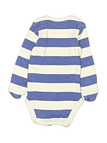 Carter's Long Sleeve Onesie (view 2)