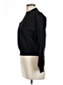 Lululemon Athletica 100% Nylon Black Turtleneck Sweater Size M (estimated) - photo 5