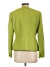 Black Label by Evan Picone 100% Polyester Green Blazer Size 10 - photo 2
