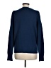Marissa Webb Collective Solid Blue Pullover Sweater Size M - photo 2