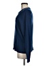 Marissa Webb Collective Solid Blue Pullover Sweater Size M - photo 5