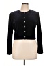 Jessica Howard Black Cardigan Size 16 - photo 1