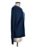 Marissa Webb Collective Solid Blue Pullover Sweater Size M - photo 4
