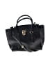MICHAEL Michael Kors Solid Black Satchel One size - photo 1