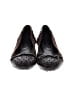 Tod's Brown Cap Toe Flats Size EU 37 - photo 2