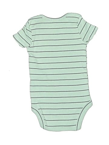 Carter's Short Sleeve Onesie (view 2)