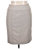 Worthington Solid Gray Formal Skirt Size 14 - photo 1