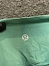 Lululemon Athletica Color Block Teal Active Pants Size 4 - photo 7