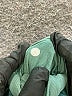 Lululemon Athletica Color Block Teal Active Pants Size 4 - photo 8