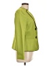 Black Label by Evan Picone 100% Polyester Green Blazer Size 10 - photo 4