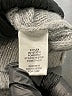 John Paul Richard Gray Pullover Sweater Size L - photo 8