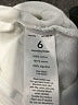 Carter's 100% Cotton Print Ivory Short Sleeve Onesie 3-6 MO / 6 MO - photo 4
