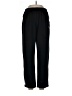 Adidas 100% Polyester Black Track Pants Size L - photo 1