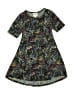 Lularoe Paisley Gray Dress Size 4 - photo 1