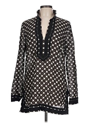 Tory Burch Long Sleeve T-Shirt (view 1)