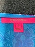 Lilly Pulitzer 100% Silk Blue Sleeveless Silk Top Size 6 - photo 7