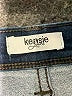 Kensie Solid Blue Jeans Size 31 waist - photo 7