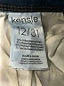 Kensie Solid Blue Jeans Size 31 waist - photo 8