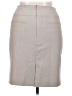Worthington Solid Gray Formal Skirt Size 14 - photo 2