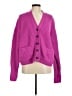 RE/DONE Pink Cardigan Size M - photo 1