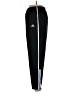 Adidas 100% Polyester Black Track Pants Size L - photo 5