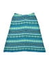 Hanna Andersson 100% Cotton Print Blue Skirt Size 130 cm / US 8 - photo 1