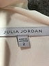 Julia Jordan Solid White Jumpsuit Size 2 - photo 4