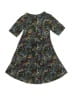 Lularoe Paisley Gray Dress Size 4 - photo 2