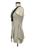 Queen Esther Gray Tank Top Size M - photo 5