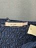 Mi ami Blue Black Casual Dress Size S - photo 7
