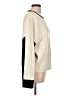 Express Color Block Ivory Pullover Sweater Size L - photo 4