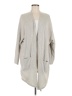 DONNI Gray Cardigan One size - photo 1