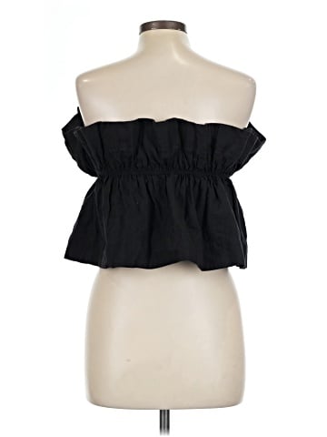 MIOU MUSE Sleeveless Blouse (view 2)