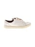 FRYE 100% Leather Ivory Sneakers Size 7 - photo 1