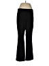 Briggs Solid Black Dress Pants Size 12 - photo 1