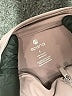 Apana Pink Tan Sweatshirt Size L - photo 7