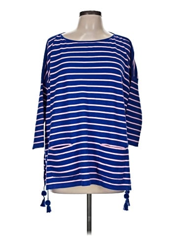 Lilly Pulitzer 3/4 Sleeve T-Shirt (view 1)
