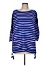Lilly Pulitzer Blue 3/4 Sleeve T-Shirt Size M - photo 1