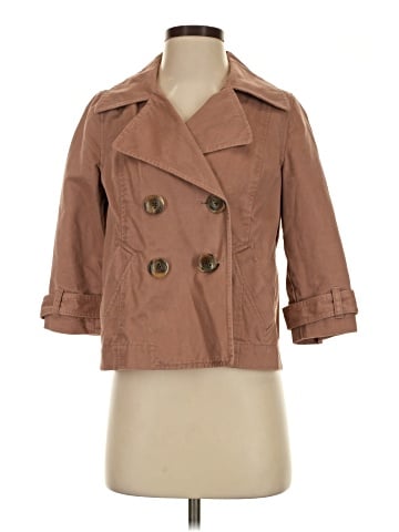 Old Navy Trenchcoat (view 1)