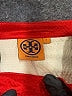 Tory Burch 100% Silk Red Silk Skirt Size 8 - photo 3